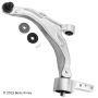 BECK/ARNLEY 102-7543 CTL ARM w BALL JOINT
