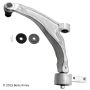 BECK/ARNLEY 102-7544 CTL ARM w BALL JOINT