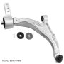 BECK/ARNLEY 102-7544 CTL ARM w BALL JOINT
