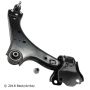 BECK/ARNLEY 102-7548 CTL ARM w BALL JOINT