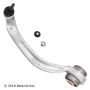 BECK/ARNLEY 102-7550 CTL ARM w BALL JOINT
