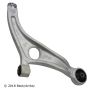 BECK/ARNLEY 102-7555 CTL ARM w BALL JOINT