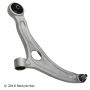 BECK/ARNLEY 102-7555 CTL ARM w BALL JOINT