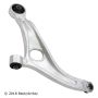 BECK/ARNLEY 102-7556 CTL ARM w BALL JOINT