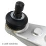 BECK/ARNLEY 102-7556 CTL ARM w BALL JOINT