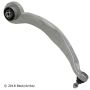 BECK/ARNLEY 102-7564 CTL ARM w BALL JOINT
