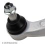 BECK/ARNLEY 102-7564 CTL ARM w BALL JOINT