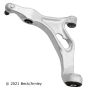 BECK/ARNLEY 102-7567 CTL ARM w BALL JOINT