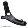 BECK/ARNLEY 102-7580 CTL ARM w BALL JOINT