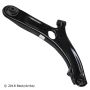 BECK/ARNLEY 102-7581 CTL ARM w BALL JOINT