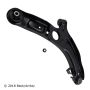 BECK/ARNLEY 102-7582 CTL ARM w BALL JOINT