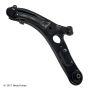 BECK/ARNLEY 102-7582 CTL ARM w BALL JOINT