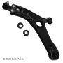 BECK/ARNLEY 102-7584 CTL ARM w BALL JOINT