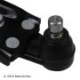 BECK/ARNLEY 102-7585 CTL ARM w BALL JOINT