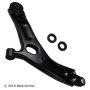 BECK/ARNLEY 102-7585 CTL ARM w BALL JOINT