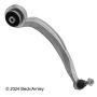 BECK/ARNLEY 102-7586 CTL ARM w BALL JOINT