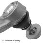 BECK/ARNLEY 102-7587 CTL ARM w BALL JOINT