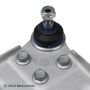 BECK/ARNLEY 102-7588 CTL ARM w BALL JOINT