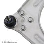 BECK/ARNLEY 102-7589 CTL ARM w BALL JOINT