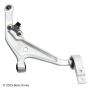 BECK/ARNLEY 102-7590 CTL ARM w BALL JOINT