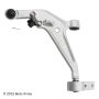 BECK/ARNLEY 102-7590 CTL ARM w BALL JOINT