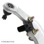 BECK/ARNLEY 102-7591 CTL ARM w BALL JOINT