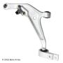 BECK/ARNLEY 102-7591 CTL ARM w BALL JOINT