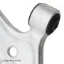 BECK/ARNLEY 102-7591 CTL ARM w BALL JOINT