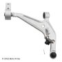 BECK/ARNLEY 102-7591 CTL ARM w BALL JOINT