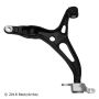 BECK/ARNLEY 102-7596 CONTROL ARM