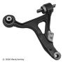 BECK/ARNLEY 102-7599 CONTROL ARM