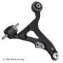 BECK/ARNLEY 102-7599 CONTROL ARM