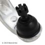 BECK/ARNLEY 102-7600 CTL ARM w BALL JOINT