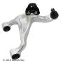 BECK/ARNLEY 102-7600 CTL ARM w BALL JOINT