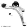 BECK/ARNLEY 102-7601 CTL ARM w BALL JOINT