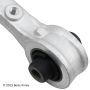 BECK/ARNLEY 102-7605 CTL ARM w BALL JOINT