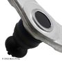BECK/ARNLEY 102-7606 CTL ARM w BALL JOINT