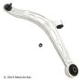 BECK/ARNLEY 102-7608 CTL ARM w BALL JOINT