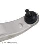 BECK/ARNLEY 102-7609 CTL ARM w BALL JOINT