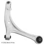 BECK/ARNLEY 102-7610 CTL ARM w BALL JOINT
