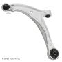 BECK/ARNLEY 102-7610 CTL ARM w BALL JOINT