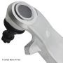 BECK/ARNLEY 102-7611 CTL ARM w BALL JOINT