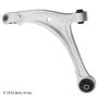 BECK/ARNLEY 102-7611 CTL ARM w BALL JOINT
