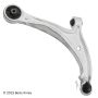 BECK/ARNLEY 102-7611 CTL ARM w BALL JOINT