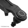 BECK/ARNLEY 102-7612 CTL ARM w BALL JOINT