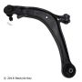 BECK/ARNLEY 102-7613 CTL ARM w BALL JOINT