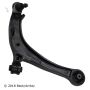 BECK/ARNLEY 102-7613 CTL ARM w BALL JOINT