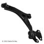 BECK/ARNLEY 102-7614 CTL ARM w BALL JOINT
