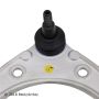 BECK/ARNLEY 102-7616 CTL ARM w BALL JOINT