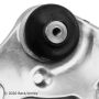 BECK/ARNLEY 102-7619 CTL ARM w BALL JOINT